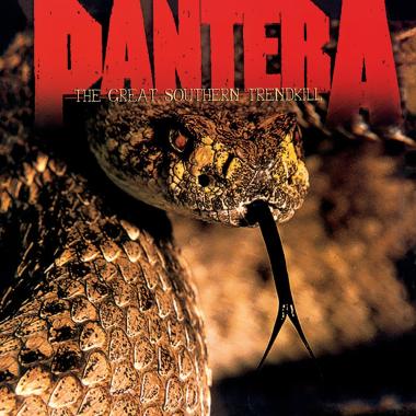 Pantera -  The Great Southern Trendkill